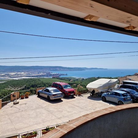 Villa Blue Sky - Hrvatini Koper Buitenkant foto