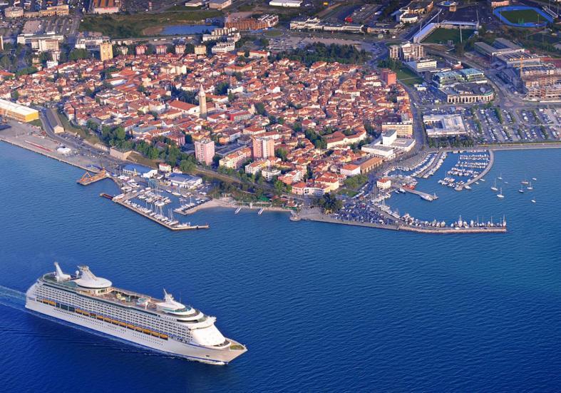Villa Blue Sky - Hrvatini Koper Buitenkant foto