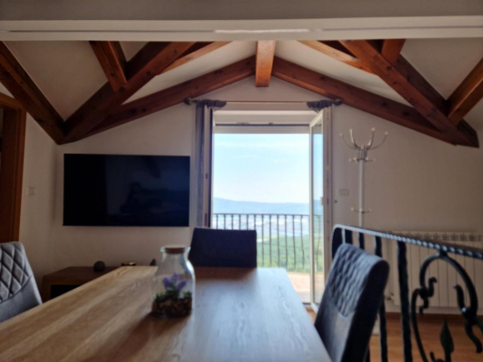 Villa Blue Sky - Hrvatini Koper Buitenkant foto