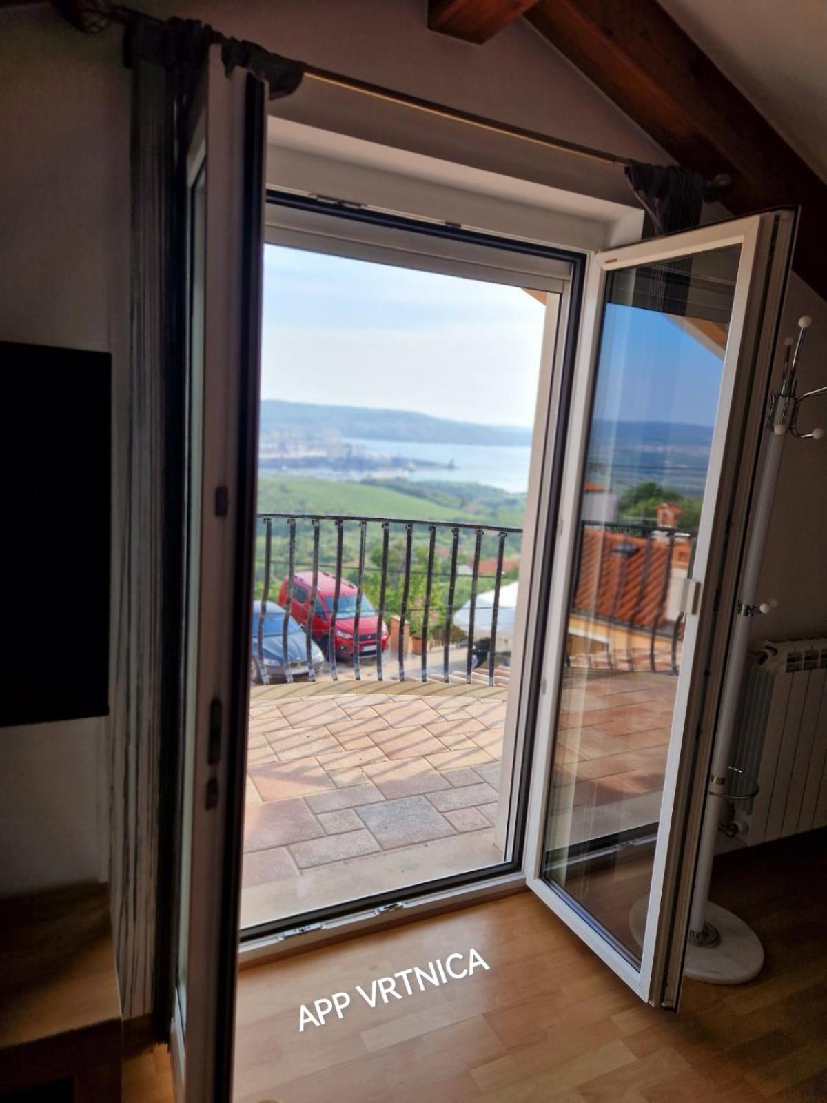 Villa Blue Sky - Hrvatini Koper Buitenkant foto